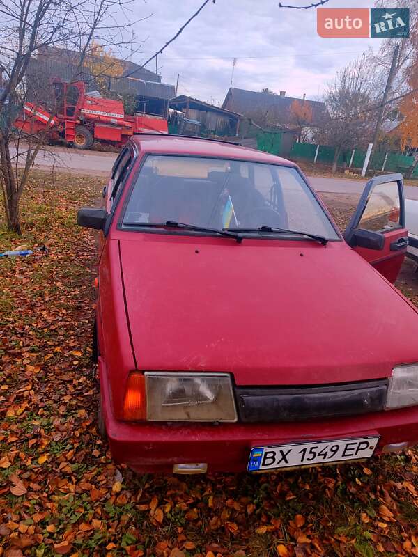 ВАЗ / Lada 2109 1993