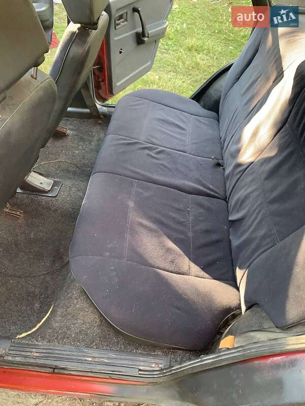 ВАЗ / Lada 2109 1992