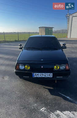 Хэтчбек ВАЗ / Lada 2109 1991 в Казатине