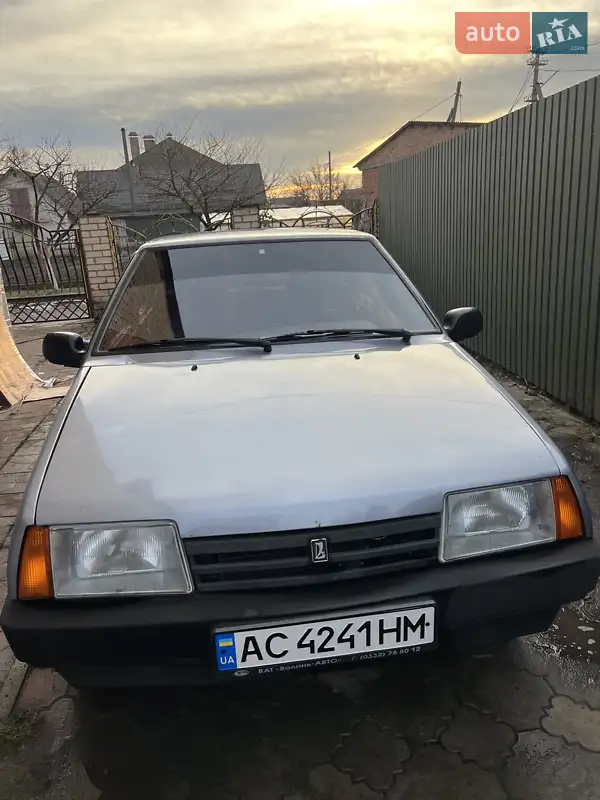 ВАЗ / Lada 2109