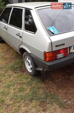 Хетчбек ВАЗ 2109 2008 в Коломиї