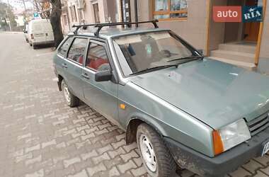 Хэтчбек ВАЗ 2109 2006 в Косове