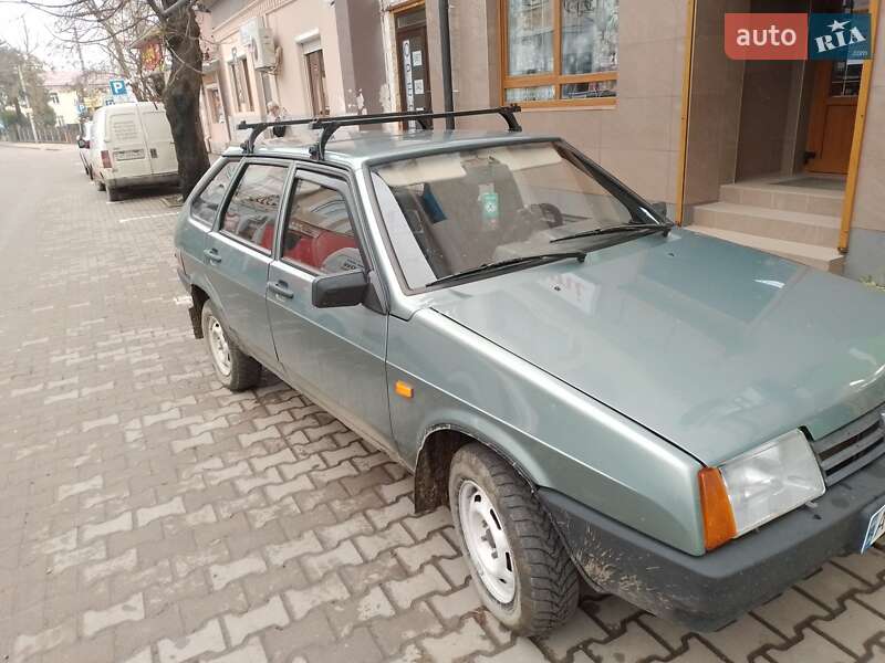 ВАЗ / Lada 2109 2006