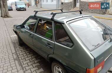 Хетчбек ВАЗ 2109 2006 в Вижниці