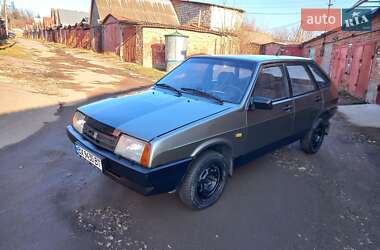 Хэтчбек ВАЗ 2109 2002 в Хмельницком