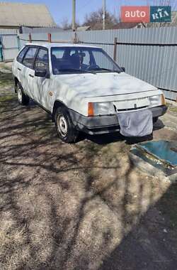 Хэтчбек ВАЗ 2109 1988 в Ичне