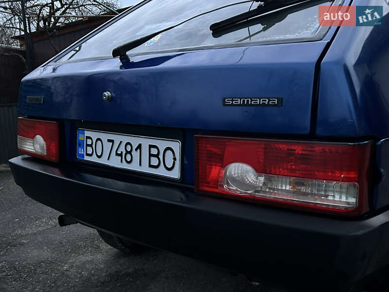 Хэтчбек ВАЗ / Lada 2109 2006 в Бродах