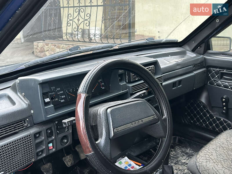 Хэтчбек ВАЗ / Lada 2109 2006 в Бродах