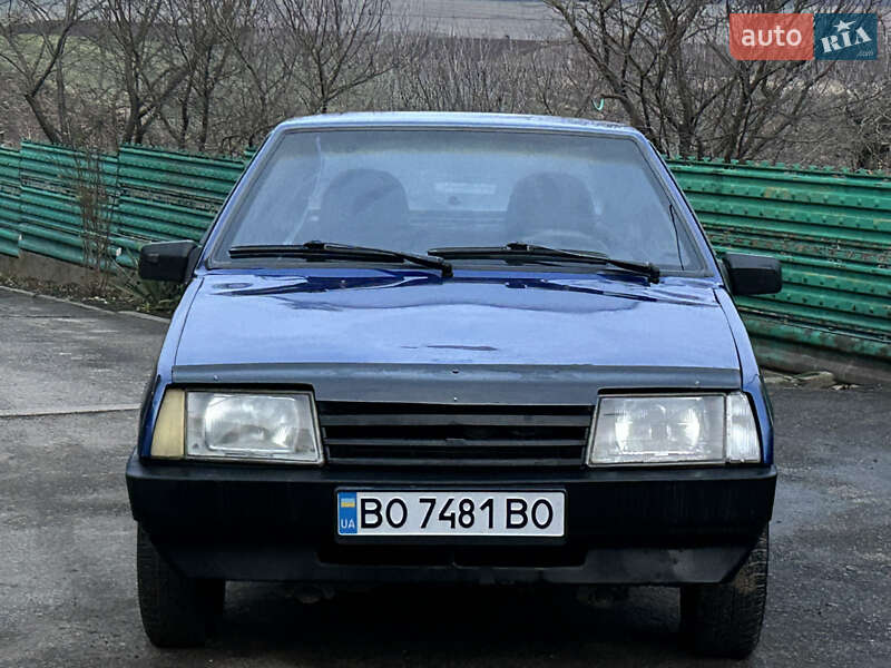 Хэтчбек ВАЗ / Lada 2109 2006 в Бродах
