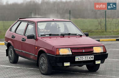 Хэтчбек ВАЗ 2109 1990 в Летичеве
