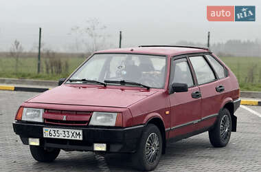 Хетчбек ВАЗ 2109 1990 в Летичіві