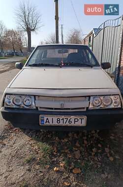 Хетчбек ВАЗ 2109 1988 в Володарці