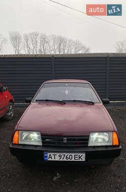 Хэтчбек ВАЗ 2109 2004 в Рогатине