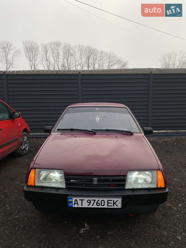 ВАЗ / Lada 2109 2004