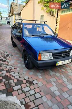 Хэтчбек ВАЗ 2109 2005 в Запорожье