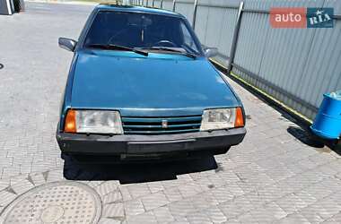 Хетчбек ВАЗ 2109 1997 в Перемишлянах