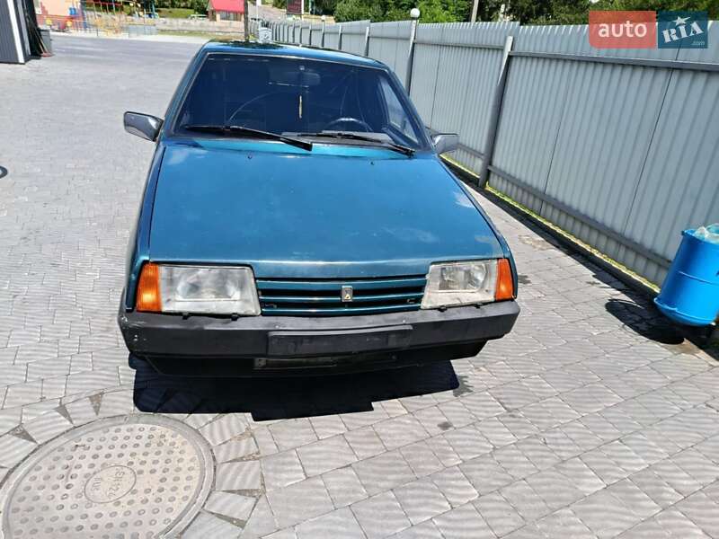 ВАЗ / Lada 2109 1997