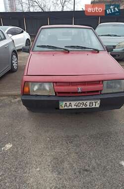 Хэтчбек ВАЗ 2109 1993 в Киеве