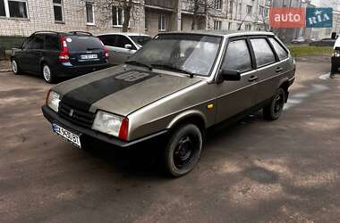 Хэтчбек ВАЗ 2109 2002 в Хмельницком
