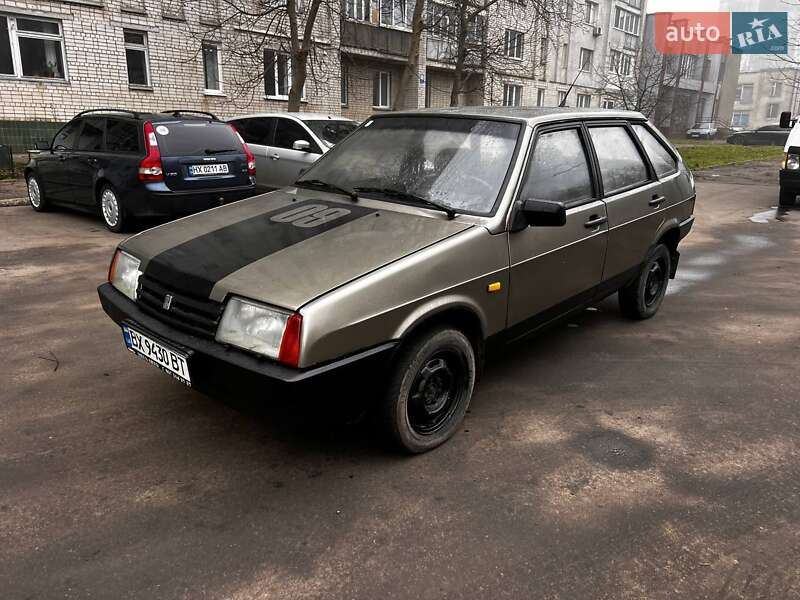 ВАЗ / Lada 2109 2002