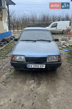 Хэтчбек ВАЗ 2109 2001 в Черновцах