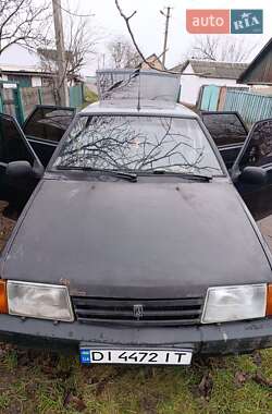 Хэтчбек ВАЗ 2109 1991 в Бобровице