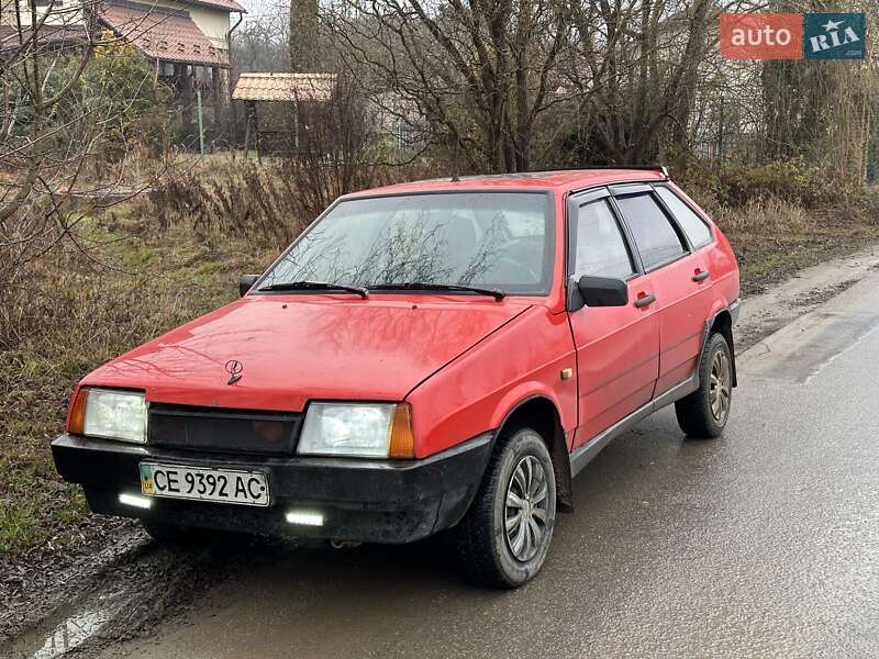 ВАЗ / Lada 2109 1992