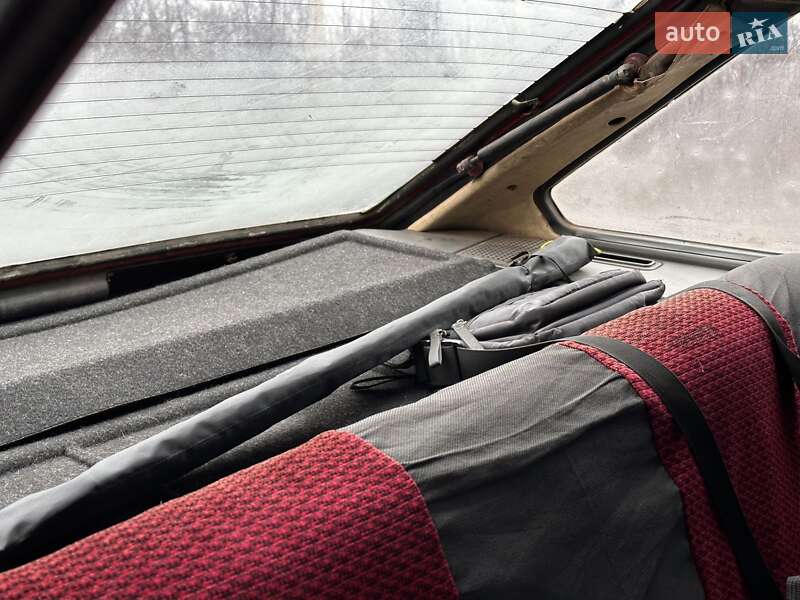 Хэтчбек ВАЗ / Lada 2109 1992 в Черновцах