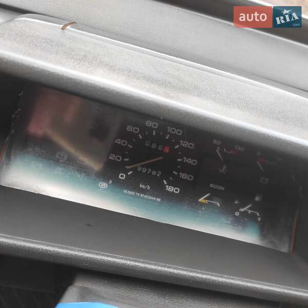 Хэтчбек ВАЗ / Lada 2109 1992 в Гребенке