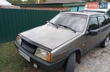 Хэтчбек ВАЗ / Lada 2109 1994 в Полтаве