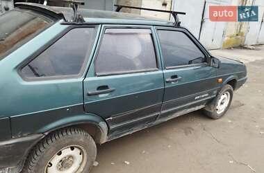 Хетчбек ВАЗ 2109 2004 в Ладижині