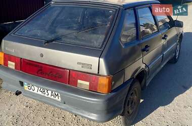 Хетчбек ВАЗ / Lada 2109 1992 в Тернополі