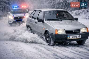 Хэтчбек ВАЗ 2109 2008 в Коломые