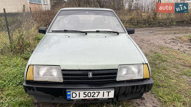 2008 VAZ-Lada 2109, VIN Y6D21093480025964:plate — фото 1 (autoria)