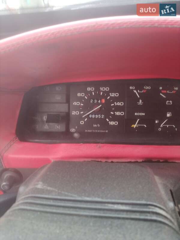 Хэтчбек ВАЗ / Lada 2109 1991 в Борисполе