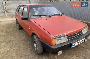 Хетчбек ВАЗ 2109 1993 в Судовій Вишні