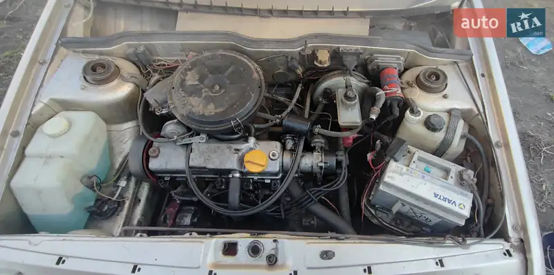 ВАЗ / Lada 2109