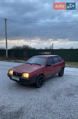 Хэтчбек ВАЗ 2109 2004 в Новом Давыдкове