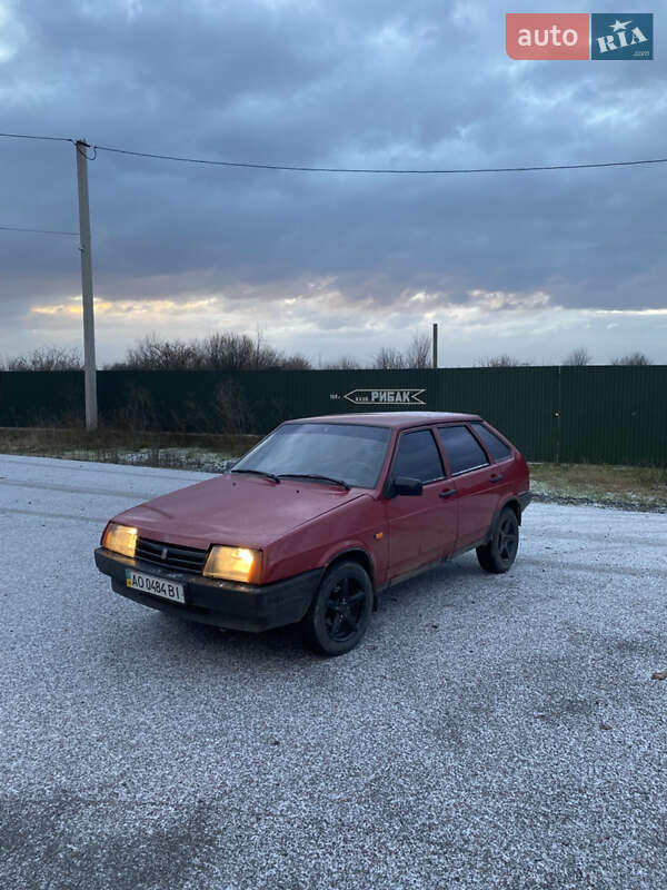 ВАЗ / Lada 2109 2004 ВАЗ / Lada 2109 2004