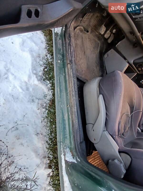 Хетчбек ВАЗ / Lada 2109 1989 в Бібрці