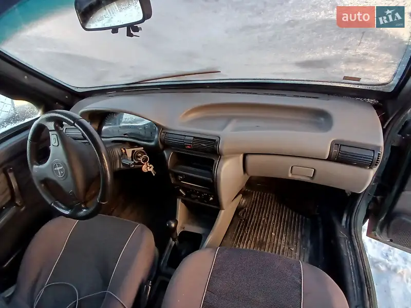 ВАЗ / Lada Samara 1989