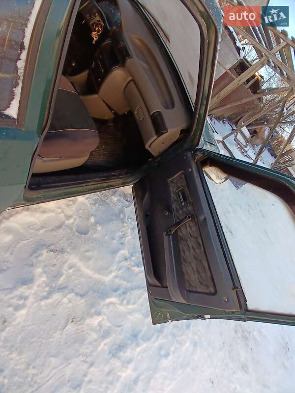 Хетчбек ВАЗ / Lada 2109 1989 в Бібрці