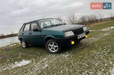 Хэтчбек ВАЗ 2109 1997 в Дрогобыче