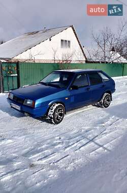 Хэтчбек ВАЗ 2109 2008 в Малой Виске