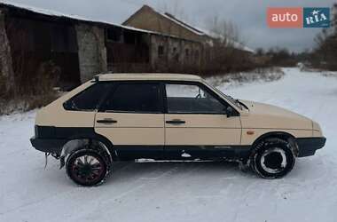 Хетчбек ВАЗ 2109 1988 в Кременці