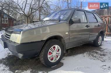 Хетчбек ВАЗ 2109 2005 в Снятині