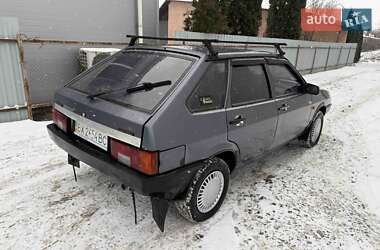 Хэтчбек ВАЗ 2109 2010 в Хмельницком