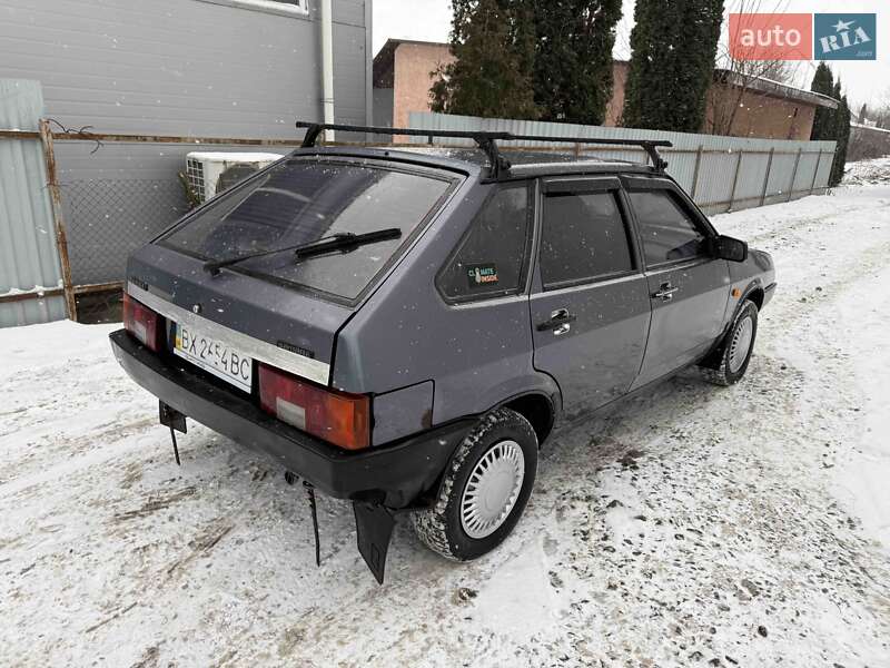 ВАЗ / Lada 2109 2010