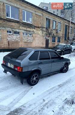 Хетчбек ВАЗ / Lada 2109 2004 в Харкові