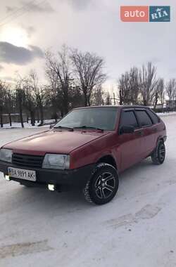 Хетчбек ВАЗ 2109 1995 в Кривому Розі